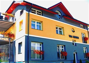 Apartmány Vila Hedvika*** Aktivní relax v Beskydech na Valašsku