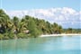 Cookovy ostrovy, Aitutaki Lagoon  Resort & Spa ****, Aitutaki