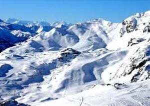 Jednodenní lyžování - Obertauern (SAT)