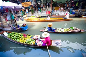 Kulturní Thajsko s pobytem na tropickém ostrově Ko Chang - 12 dní
