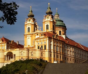 DUNAJSKÁ CYKLOSTEZKA ANEB TO NEJLEPŠÍ Z WACHAU