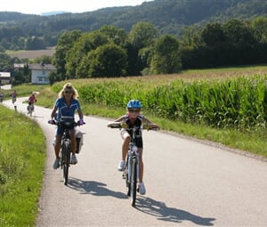 DUNAJSKÁ CYKLOSTEZKA ANEB TO NEJLEPŠÍ Z WACHAU