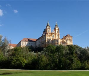 DUNAJSKÁ CYKLOSTEZKA ANEB TO NEJLEPŠÍ Z WACHAU
