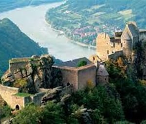 DUNAJSKÁ CYKLOSTEZKA ANEB TO NEJLEPŠÍ Z WACHAU