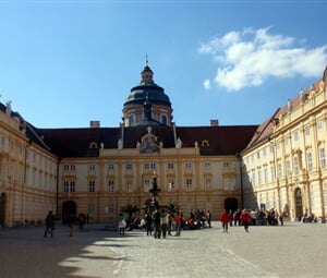 DUNAJSKÁ CYKLOSTEZKA ANEB TO NEJLEPŠÍ Z WACHAU
