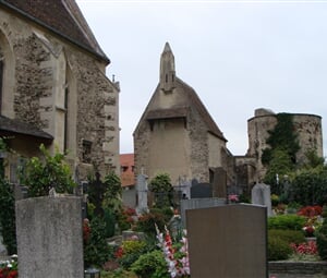 DUNAJSKÁ CYKLOSTEZKA ANEB TO NEJLEPŠÍ Z WACHAU