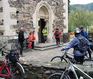 DUNAJSKÁ CYKLOSTEZKA ANEB TO NEJLEPŠÍ Z WACHAU
