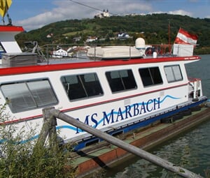 DUNAJSKÁ CYKLOSTEZKA ANEB TO NEJLEPŠÍ Z WACHAU