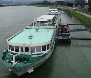 DUNAJSKÁ CYKLOSTEZKA ANEB TO NEJLEPŠÍ Z WACHAU
