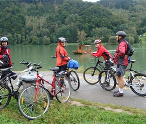DUNAJSKÁ CYKLOSTEZKA ANEB TO NEJLEPŠÍ Z WACHAU