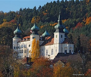 DUNAJSKÁ CYKLOSTEZKA ANEB TO NEJLEPŠÍ Z WACHAU