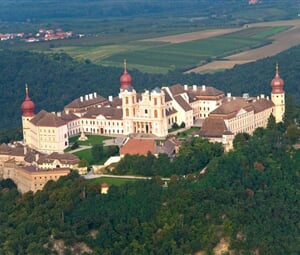 DUNAJSKÁ CYKLOSTEZKA ANEB TO NEJLEPŠÍ Z WACHAU