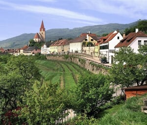 DUNAJSKÁ CYKLOSTEZKA ANEB TO NEJLEPŠÍ Z WACHAU