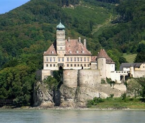 DUNAJSKÁ CYKLOSTEZKA ANEB TO NEJLEPŠÍ Z WACHAU