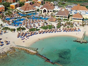 Playa del Carmen, Hotel Gran Bahía Principe Akumal ****, Akumal