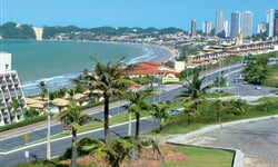 Foto - Brazílie - Natal, Pousada dos  Girassóis ***+, Pipa