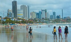 Foto - Brazílie - Natal, Pousada dos  Girassóis ***+, Pipa