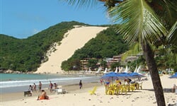 Foto - Brazílie - Natal, Pousada dos  Girassóis ***+, Pipa