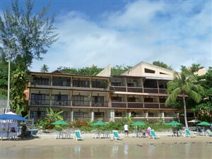Brazílie - Natal, Hotel Morro do Careca ***, Natal
