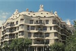 Katalansko a Barcelona_Barcelona_Casa_Mila_01