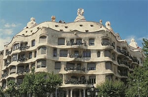 Španělsko - Katalánsko a Barcelona