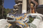 Katalansko a Barcelona_Barcelona_Park_Guell_02
