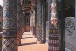 Katalansko a Barcelona_Barcelona_Park_Guell_03