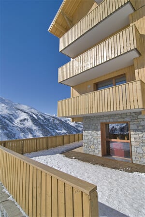 Residence Le Vermont ****