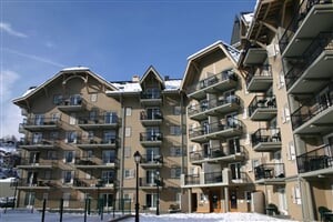 Residence Le Grand Panorama ****
