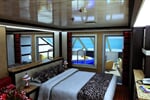 7 Costa Favolosa-Apartmá Samsara (interiér)