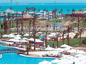 Egypt - Hurghada, Steigenberger Al Dau Beach *****+, Hurghada