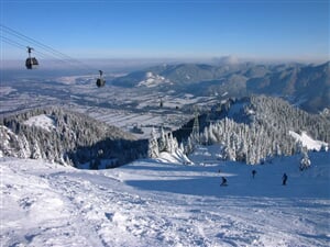 Alpy - Kaiserwinkl - levné lyžování - hotel - skipas v ceně / č.6252