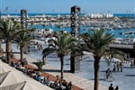 Foto - Janov - Casablanca - Gibraltar - plavba