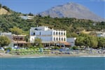 Alianthos Beach*** hotel Kréta - Plakias