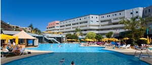 Senior 55+ Kanárské ostrovy - Tenerife - Puerto de la Cruz - hotel TURQUESA PLAYA 4* (CAN)