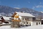 Zillertal - apartmány Immenheim