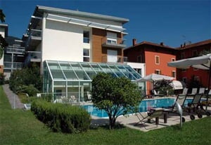 Pohodový týden v Alpách  - Moře Dolomit - Lago di Garda