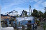 Německo -  zábavní park Europa Park