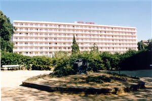 Calella - hotel Top Olympic*** - bus
