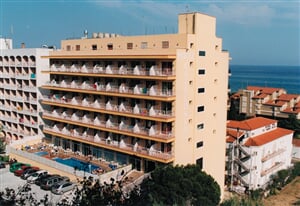 Calella - hotel Catalonia*** - bus