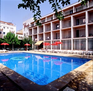 Tossa de Mar - hotel Windsor* - bus