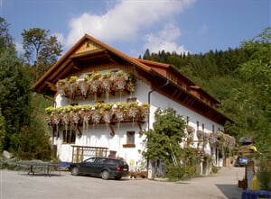 Hinterstoder - penzion Pferdehof