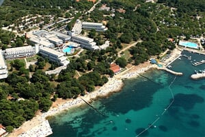 Poreč (Zelena Laguna) - Delfin hotel **