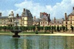 Paříž klasická a královská sídla Fontainebleau a Versailles po celý rok.