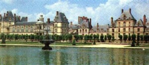 Paříž klasická a královská sídla Fontainebleau a Versailles po celý rok.