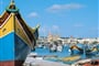 Malta - srdce středomoří