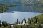 Foto - Letecké víkendy Lublaň a Bled