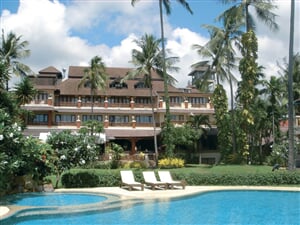 Koh Samui - Aloha Resort ***+