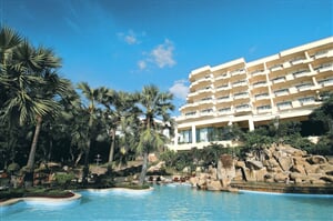 Pattaya - Garden Sea View ***+