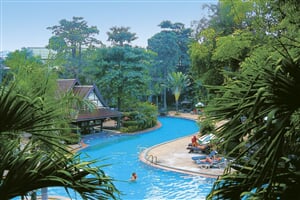 Pattaya - Green Park ***
